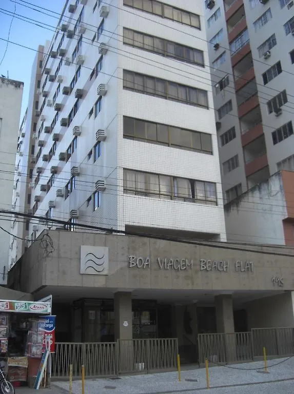 Boa Viagem Beach Flat Apt 304 Apartment Recife