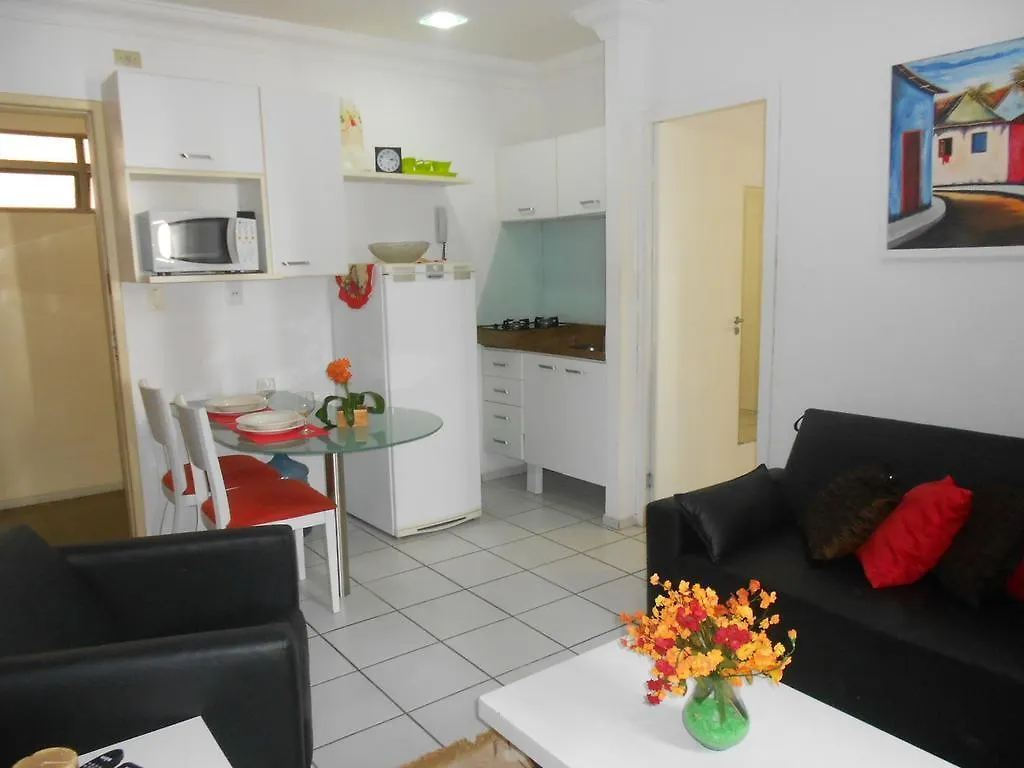 Boa Viagem Beach Flat Apt 304 Apartment Recife
