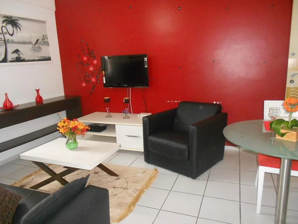 Boa Viagem Beach Flat Apt 304 Apartment Recife