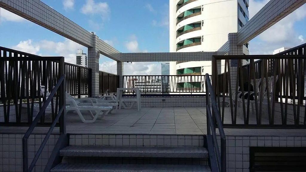 Boa Viagem Beach Flat Apt 304 Apartment Recife Brazil