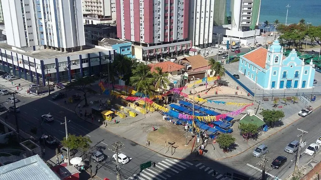 Apartament Boa Viagem Beach Flat Apt 304 Recife 0*,  Brazylia