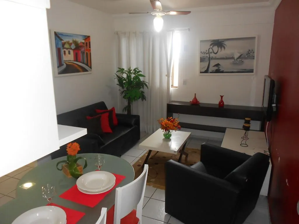 Apartament Boa Viagem Beach Flat Apt 304 Recife 0*,  Brazylia