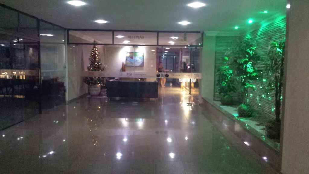 Apartament Boa Viagem Beach Flat Apt 304 Recife 0*,  Brazylia