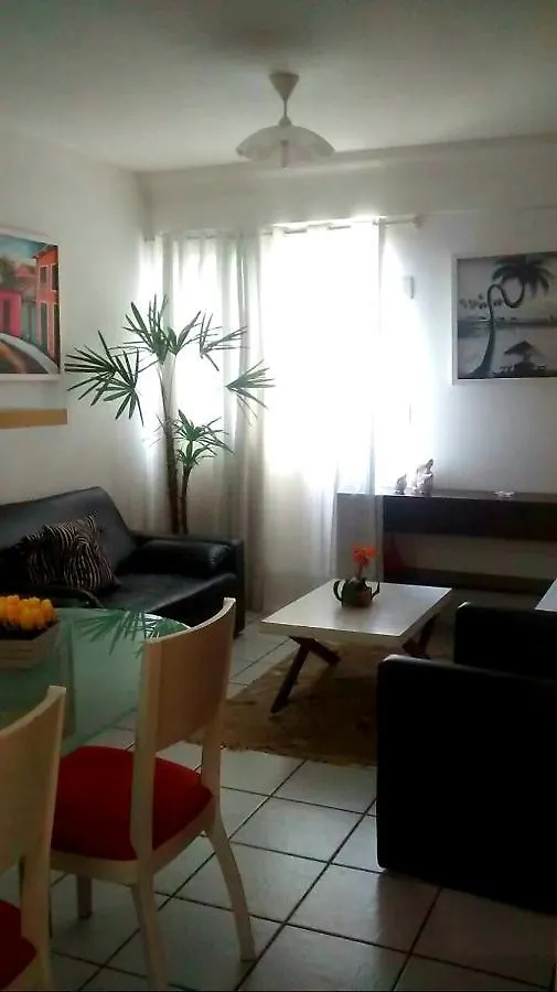 Apartament Boa Viagem Beach Flat Apt 304 Recife 0*,